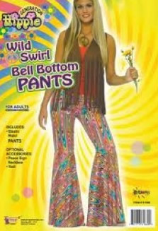 bellbottom pants