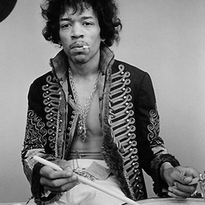 Jimi Hendrix