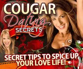 cougar dating secrets