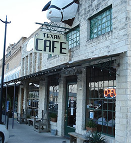 Texan Cafe