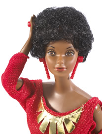 Barbie Afro