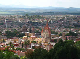 san miguel de allende