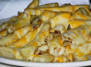 cheese fries