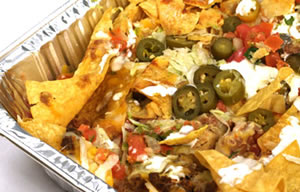 border nachos